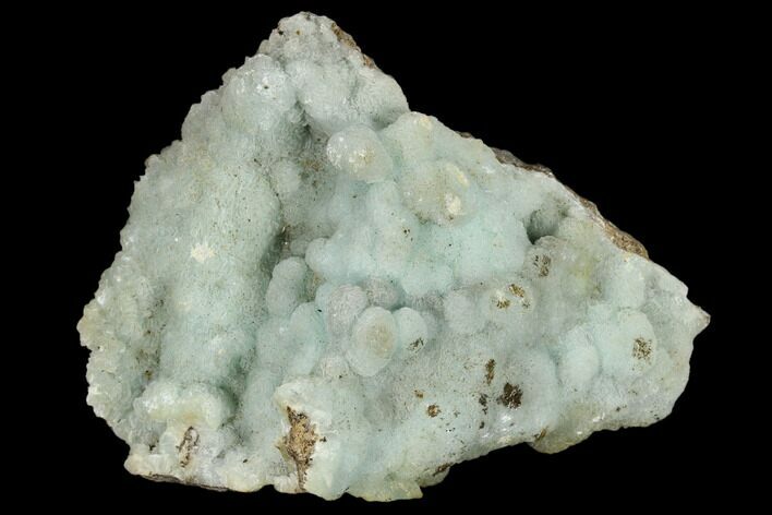 Blue Hemimorphite - Mine, Arizona #118426